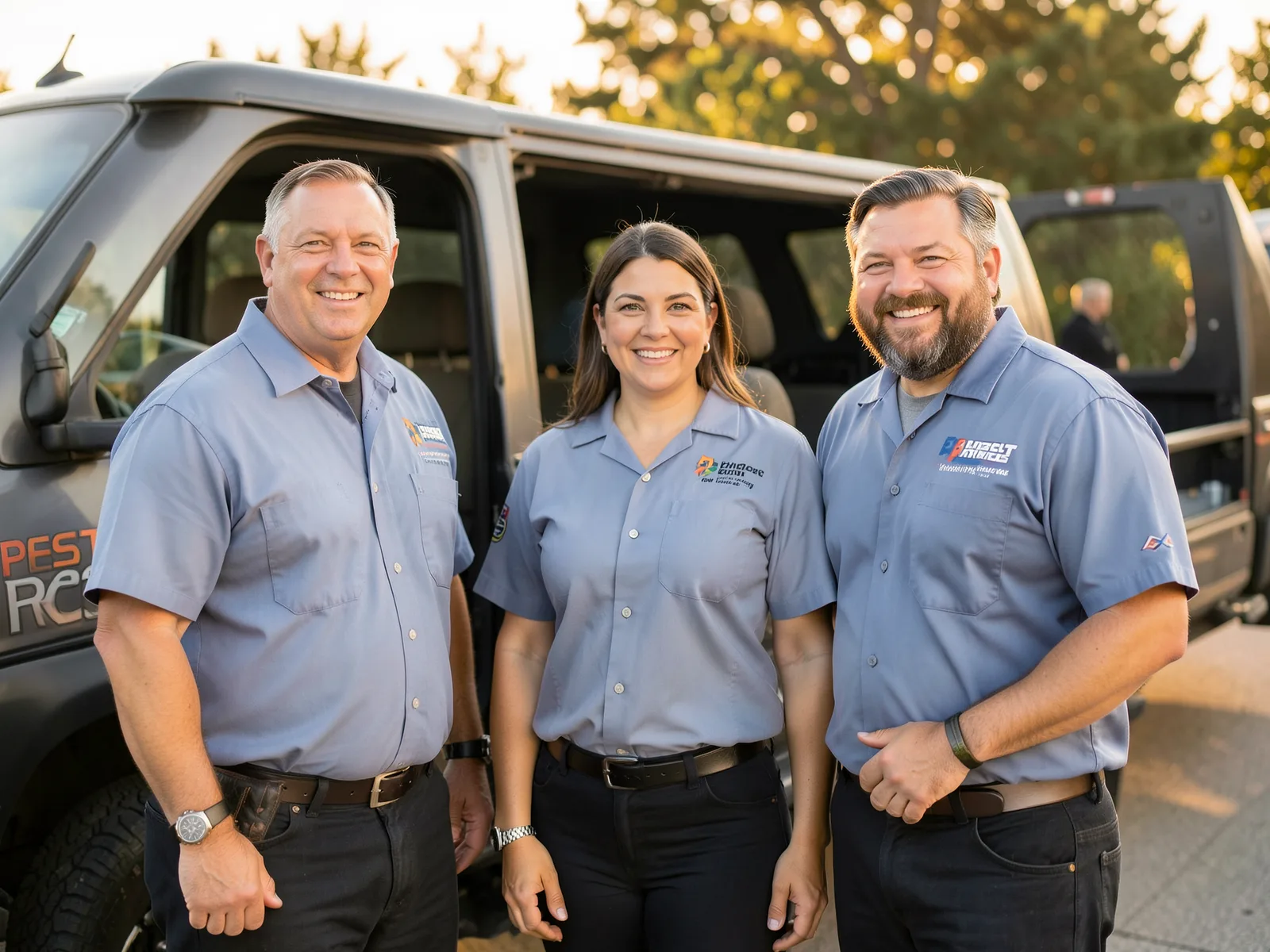 Pest Control company in Randolph, VA
