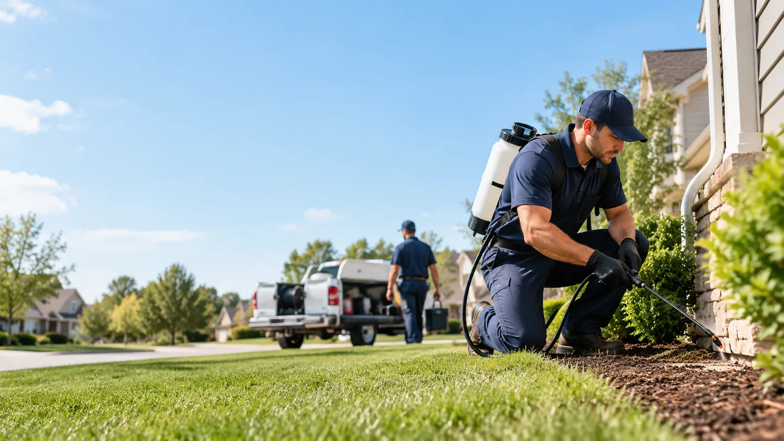 Pest Control in Randolph, VA near me